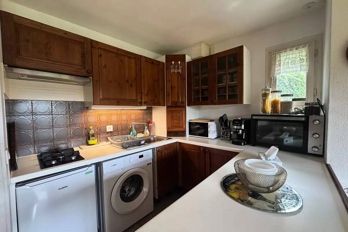 Apartamento entero, Appartements pour 4 Personnes in Saint-Sauveur-de-la-Mer, Region de Lisieux