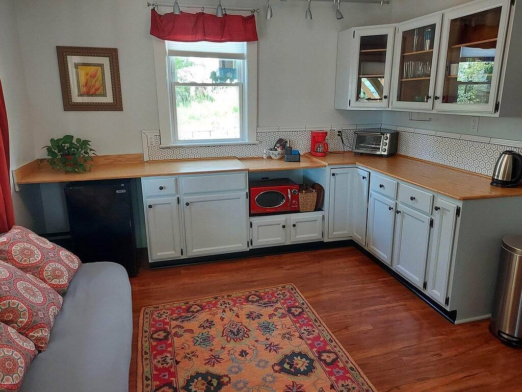 Ganze Wohnung, Private 1Br Apt in South Slope in Blue Ridge Parkway, Asheville
