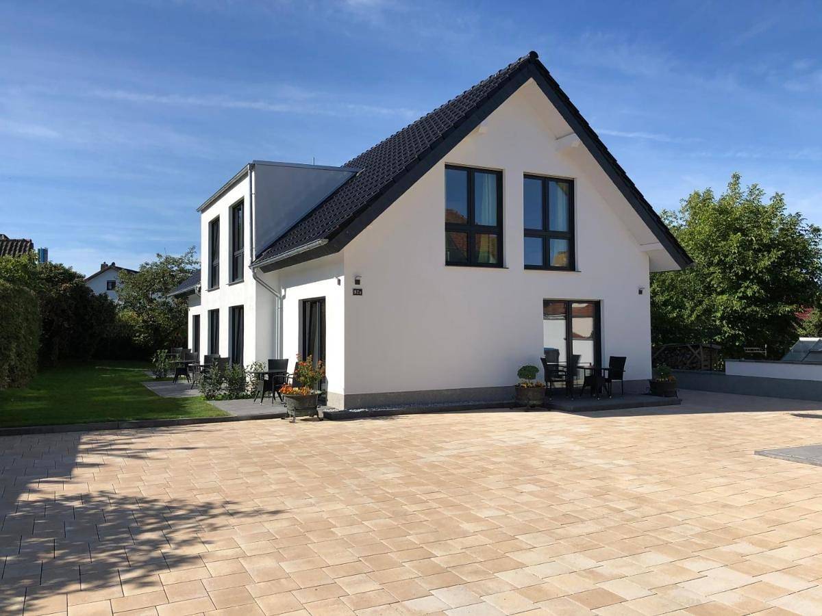 Bed and Breakfast für 2 Personen mit Garten in Paderborn, Nordrhein-Westfalen