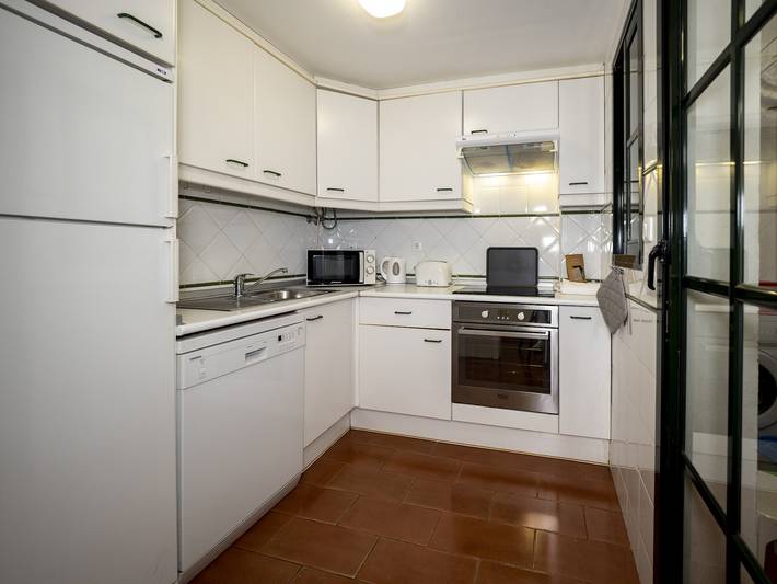 Gîte pour 5 personnes, avec terrasse et vue à Ayamonte - 4