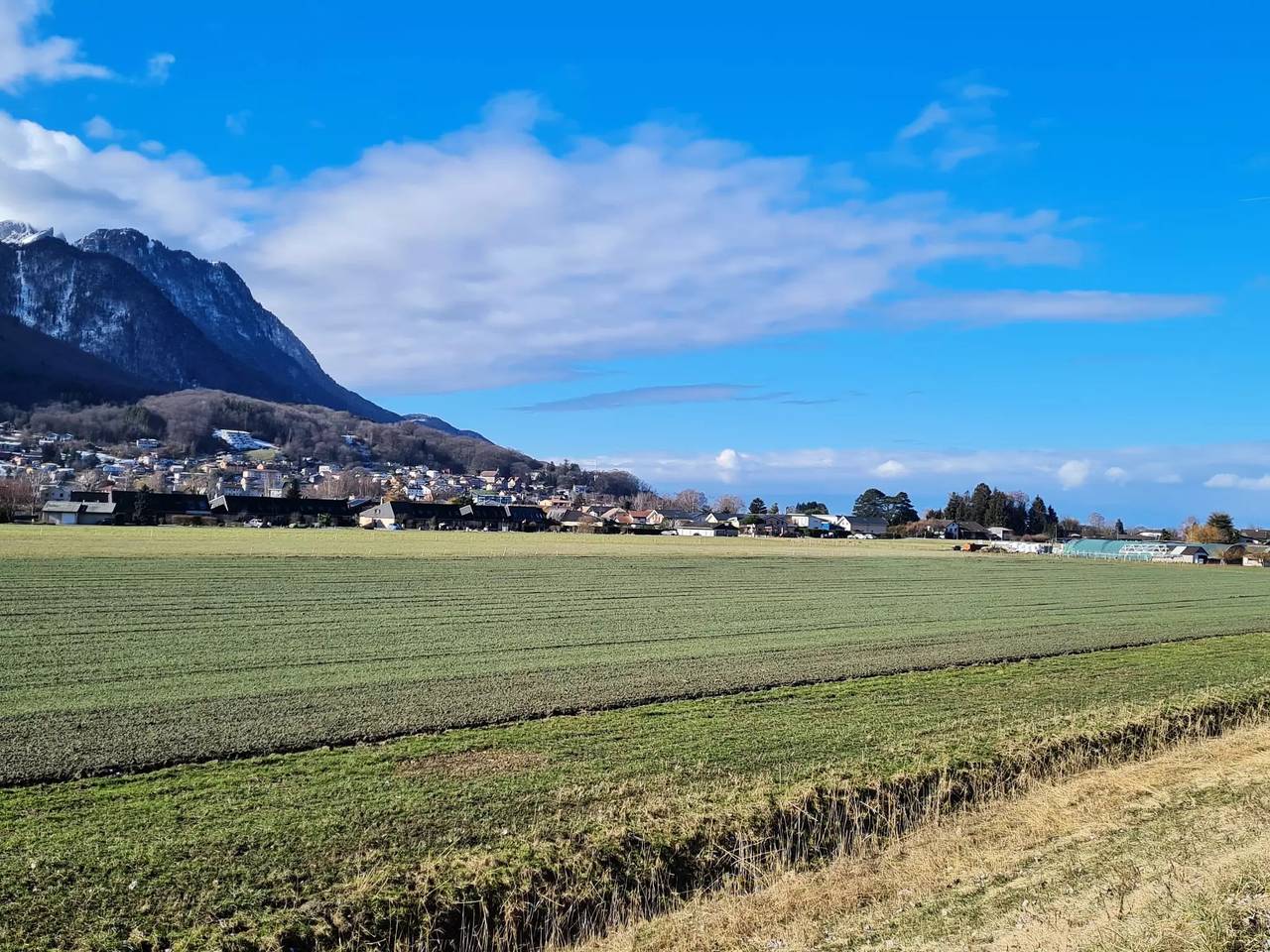Ganze Wohnung, 4 Zimmer 4 Personen in Les Evouettes, Port-Valais
