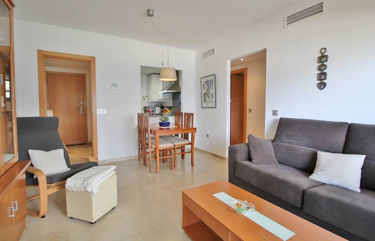 Ferienwohnung für 4 Personen, mit Balkon in Torrox - 2