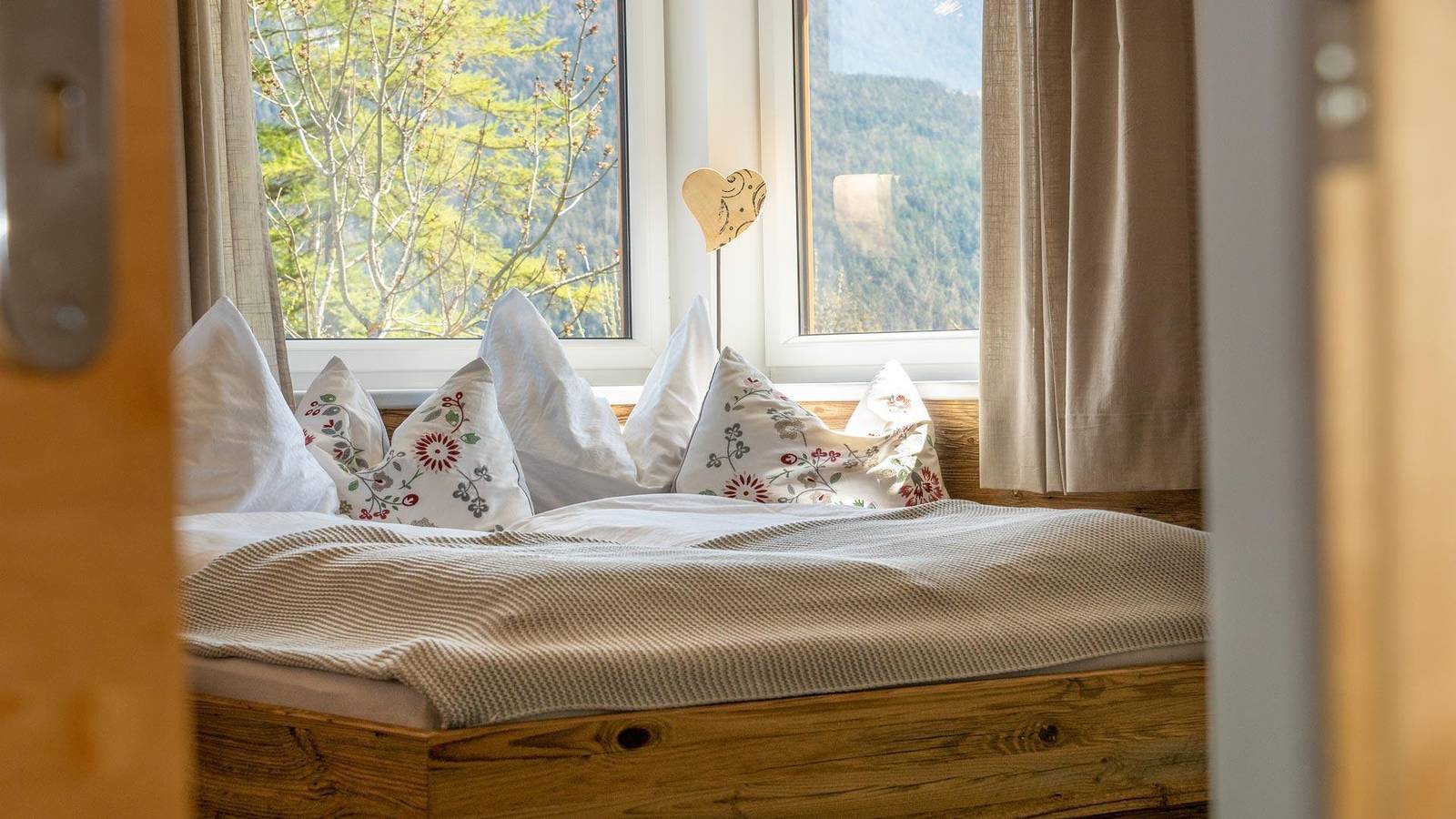 Stubaier Bauernappartement in Telfes im Stubai, Innsbruck Land