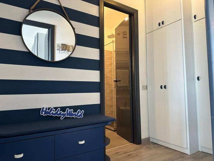 Ferienwohnung für 4 Personen, mit Balkon in Sestri Levante - 2