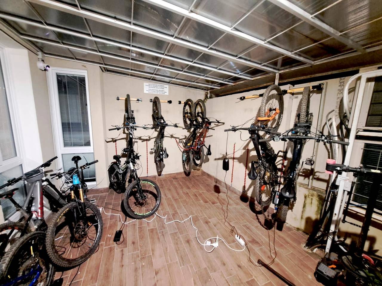 'Joyfül Accomodation Camera 1' mit Wi-Fi und Klimaanlage in Finale Ligure, Finale Ligure Gemeinde