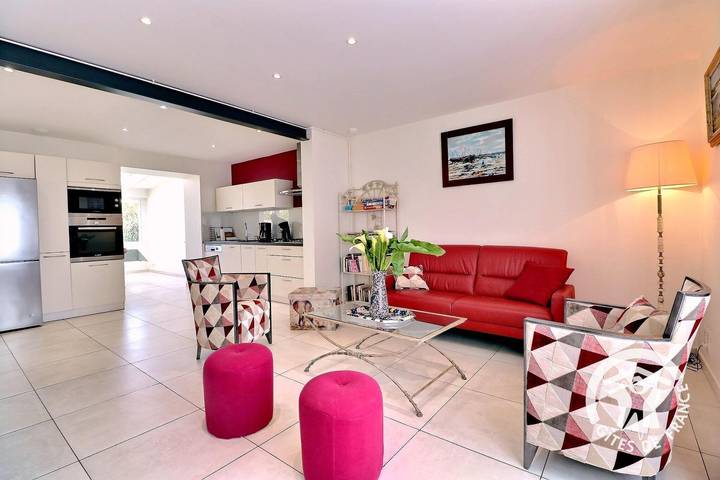 Gîte pour 6 personnes, avec jardin et terrasse à Saint-Malo - 4