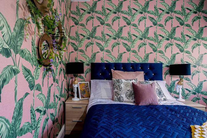 Ganze Wohnung, Botanical House Juniper Suite in Thornton-Cleveleys, Lancashire