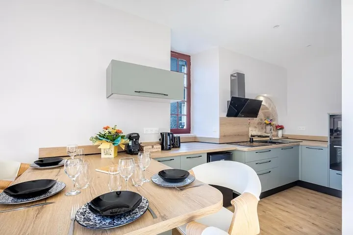 Apartamento de vacaciones para 4 personas - 1