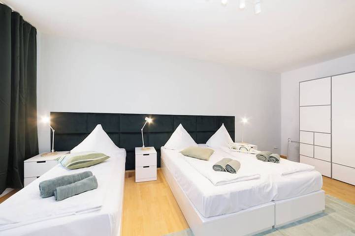 Ferienwohnung für 9 Personen bei der Museumsinsel Berlin - 3