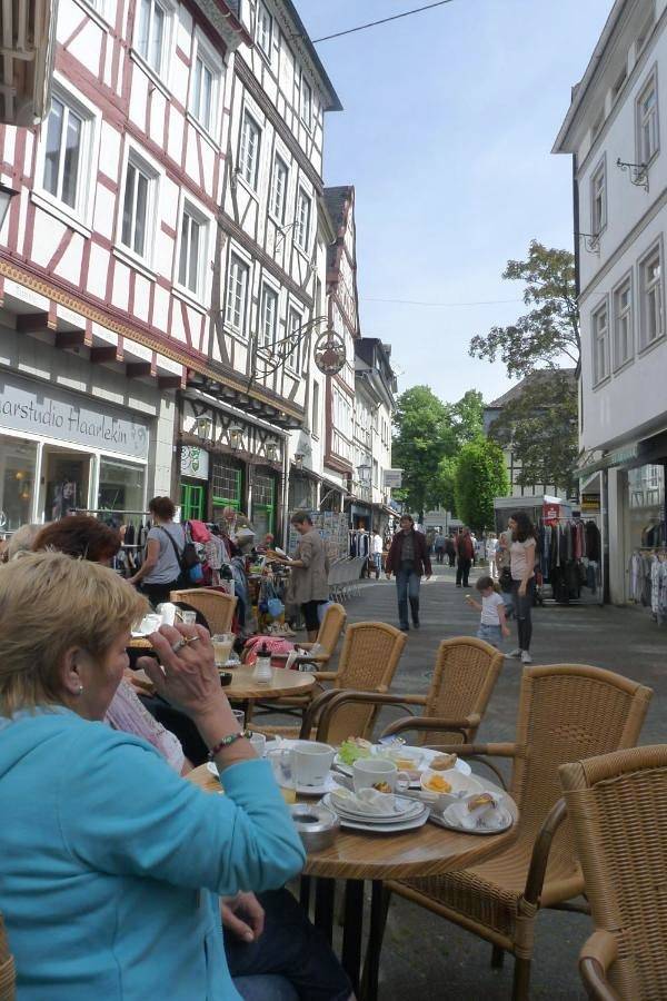 Gîte pour 6 personnes à Linz am Rhein - 2