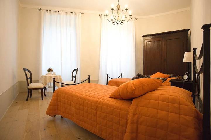 Ganze Wohnung, La Finestra sul Teatro in Cortona, Arezzo Provinz