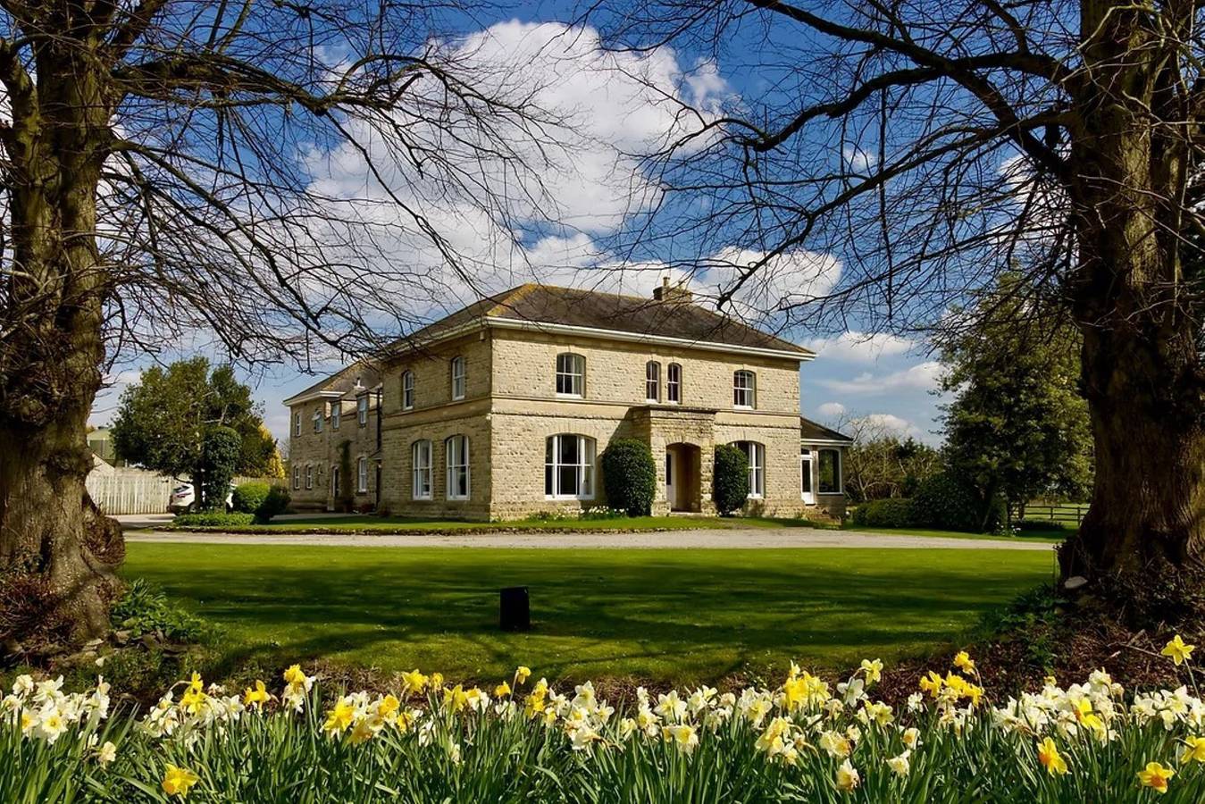 Walltree House in Northamptonshire