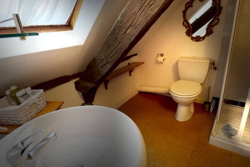 Ferme quercinoises 7 chmbrs 5 s/b Piscine privée 14 pers. in Caylus, Quercy