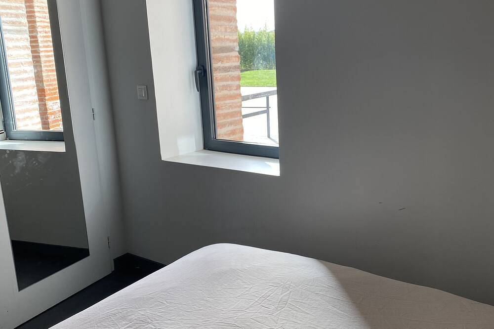 Charming T2-house on the outskirts of Toulouse in Launaguet, Umgebung Toulouse