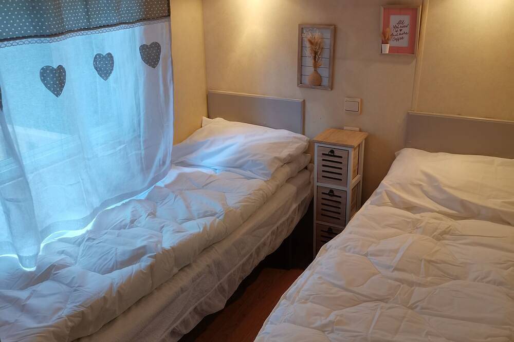 A peaceful holiday or weekend on the Opal Coast in Camiers, Montreuil region