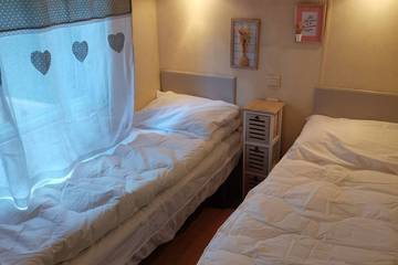 Camping voor 6 Personen in Camiers, Montreuil en omgeving, Afbeelding 3