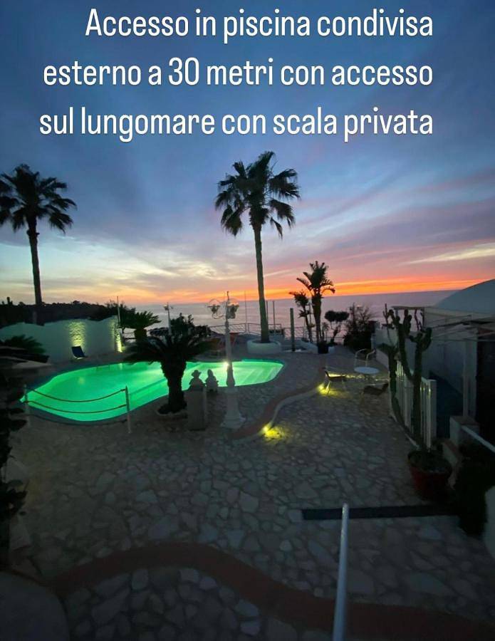 Apartamento para 2 personas, con piscina en Calabria