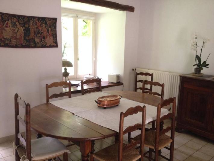Location de vacances pour 4 personnes, avec vue ainsi que terrasse et jardin à Mortagne-sur-Sèvre - 4