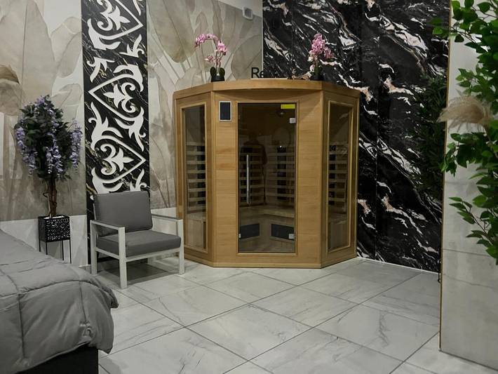 Maison d’hôte pour 2 personnes, avec piscine ainsi que jacuzzi et sauna, animaux acceptés à Douai - 3