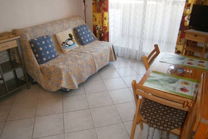 Holiday apartment for 2 people, with garden - 1