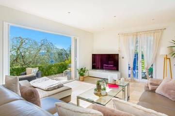 Maison De Vacances pour 8 Personnes dans Cabris, Région de Cannes, Photo 4