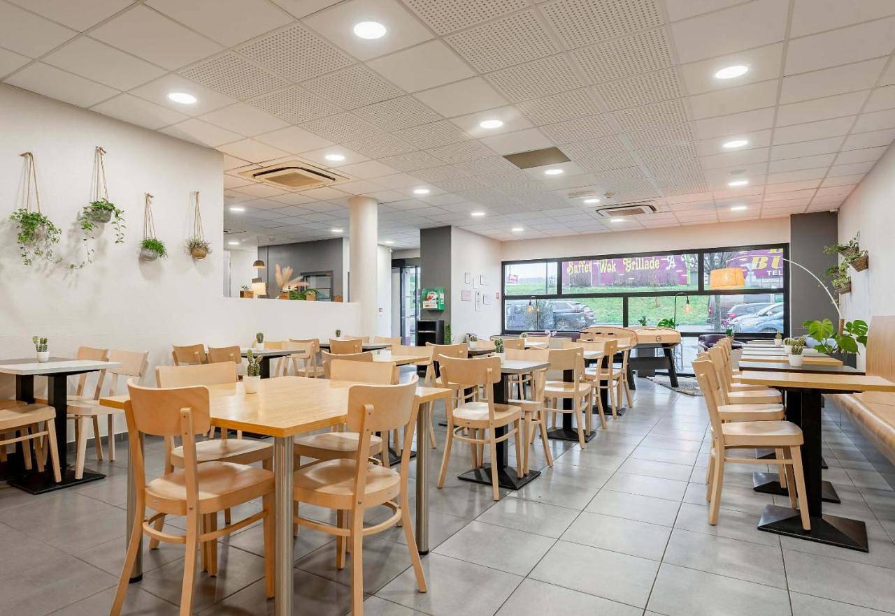 B&B Hotel Maubeuge-Louvroil in Louvroil, Avesnes-sur-Helpe