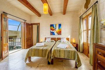 Villa for 9 People in Ghasri, Gozo, Photo 3