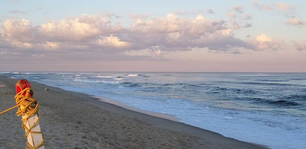 Vacation rental for 8 people, with yard in Southampton (NY)