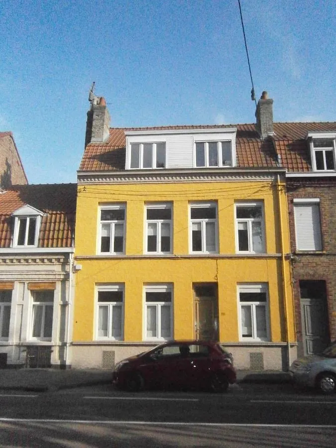 Casa de huéspuedes para 3 personas, con terraza, Se admiten mascotas - 1