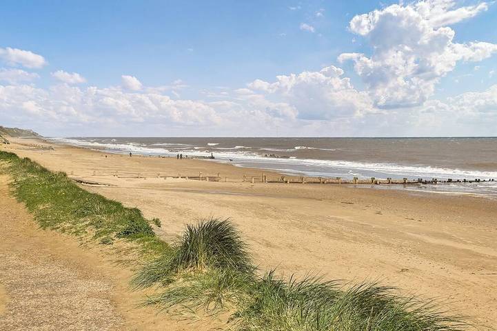 Cottage for 6 people, with garden, with pets in Bacton