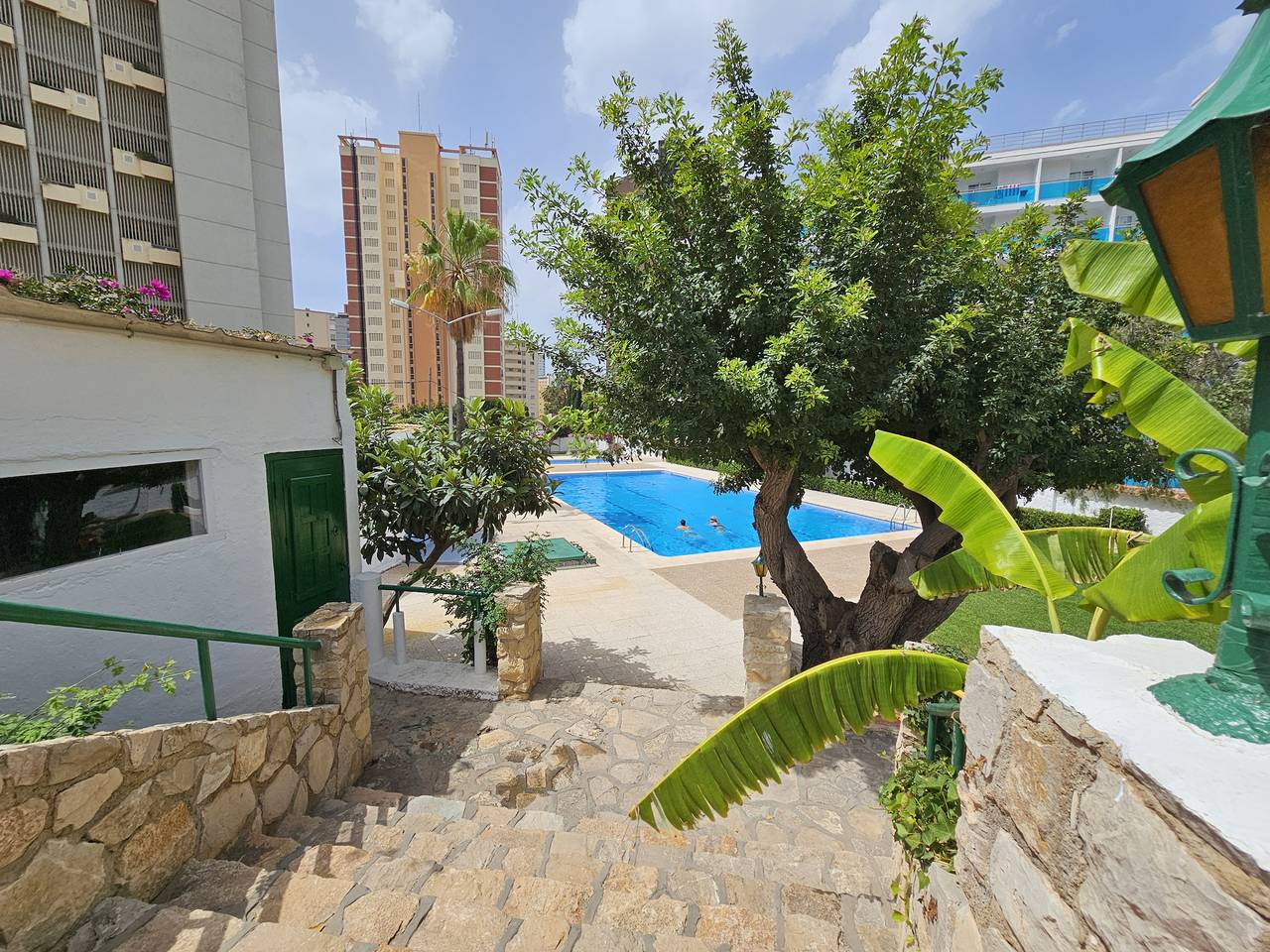 Hel leilighet, Ferieleilighet for 4 personer in Benidorm, Costa Blanca