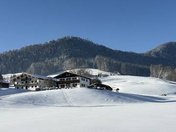 Casa Rural para 4 Personas en Ruhpolding, Alta Baviera, Foto 1