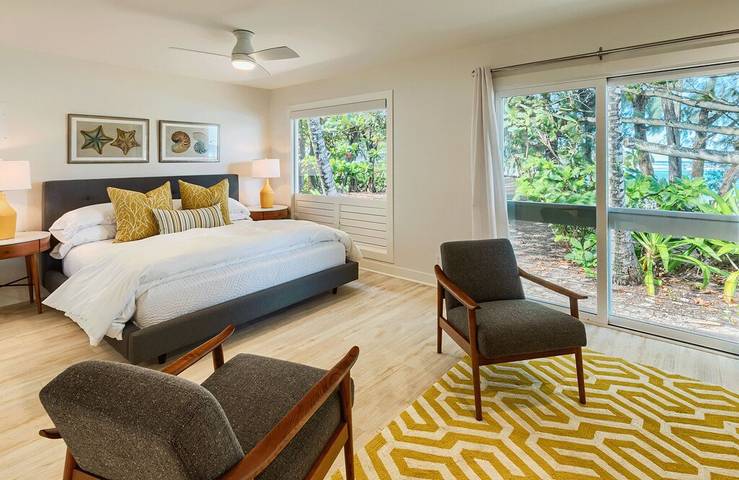 Vacation house for 10 people, with hot tub and balcony in Kauai