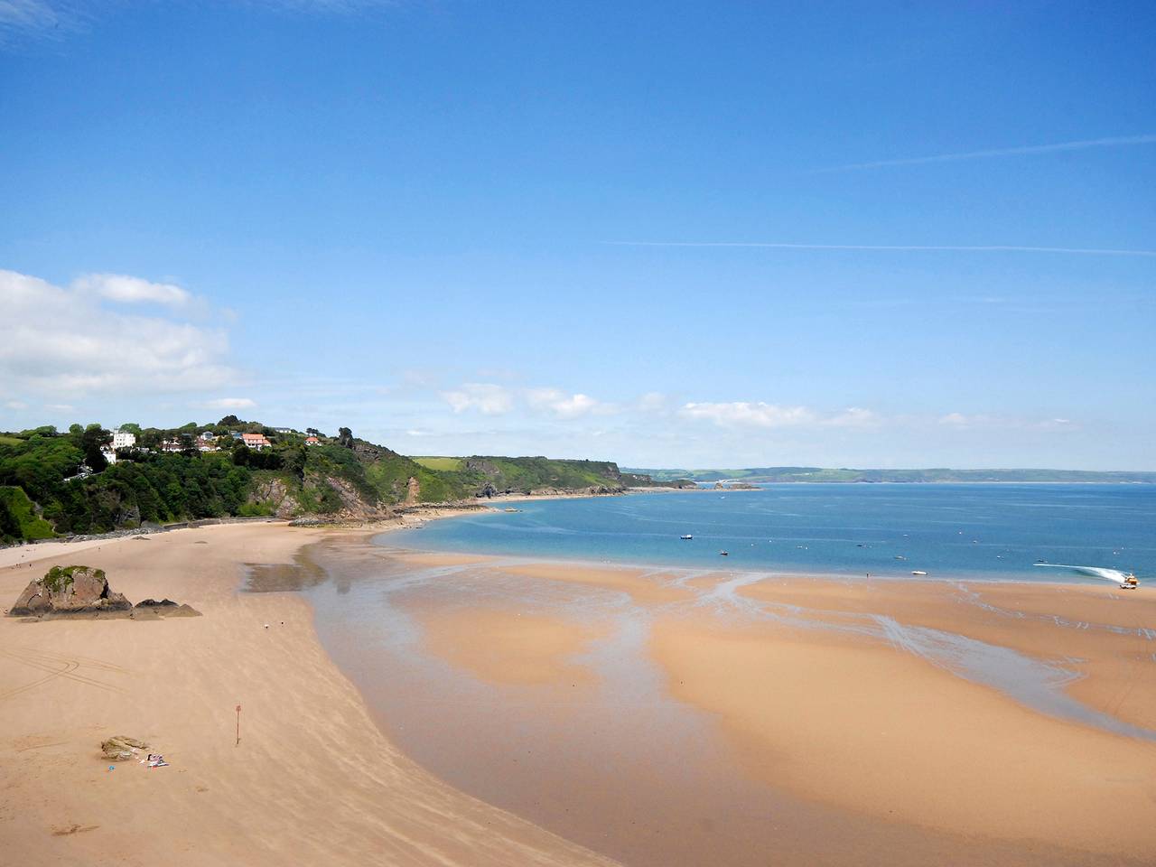 Ty Mair in Tenby, Pembrokeshire