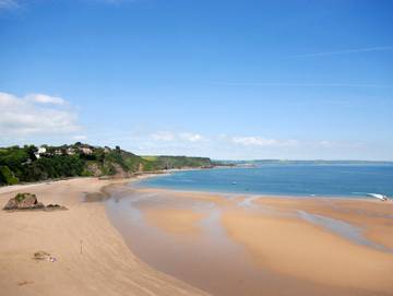 Gîte pour 8 Personnes dans Tenby, Pembrokeshire, Photo 4