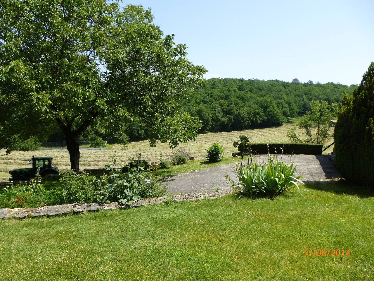 Gîte pour 3 personnes in Meyrals, Périgord Noir