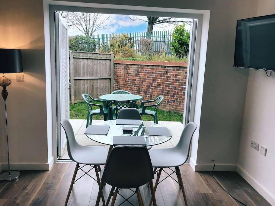 Entire apartment, Two-Bedroom Apartment in Roker, Sunderland