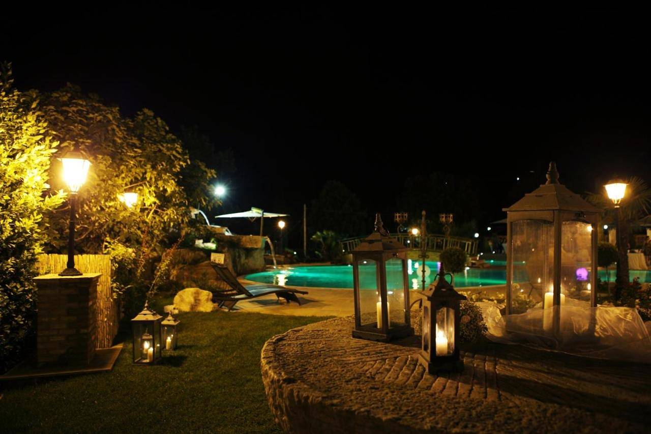 Relais Il Postiglione - Antica Posta dei Chigi in Campagnano di Roma, Lago di Bracciano