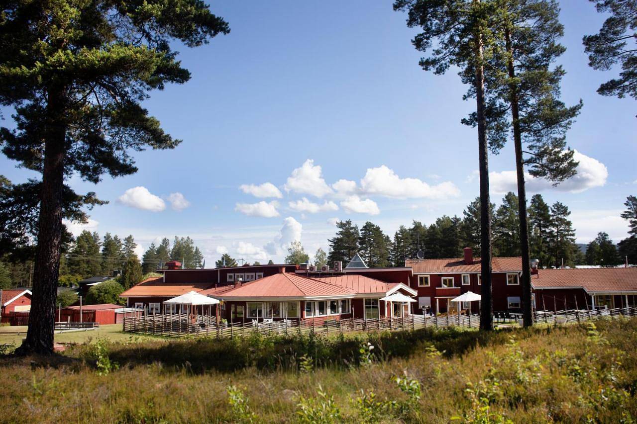 Hotell Moskogen in Leksand, Siljan