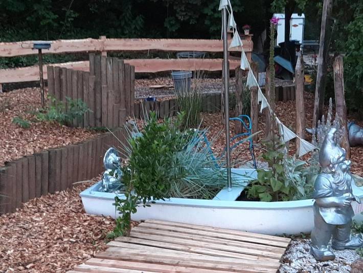 Ferienwohnung für 5 Personen, mit Garten in Neuhaus (Oste) - 3