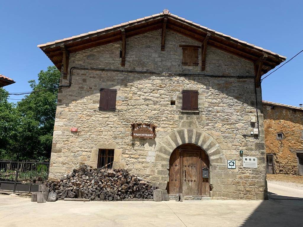 Double or Twin Room in Erro, Pyrénées espagnoles