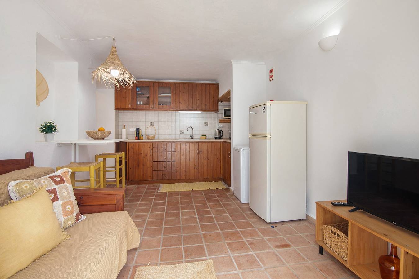 Vakantiehuis 'Casa Xarém - Vinhas De Nexe' met Gedeeld Zwembad, Wifi en Airconditioning, foto 13