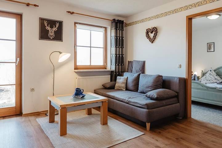Ferienwohnung für 4 Personen, mit Garten - 1