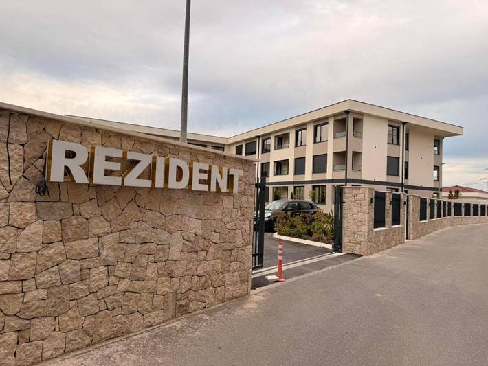 Appartement de vacances pour 2 personnes, avec Balcon ainsi que Terrasse et Vue