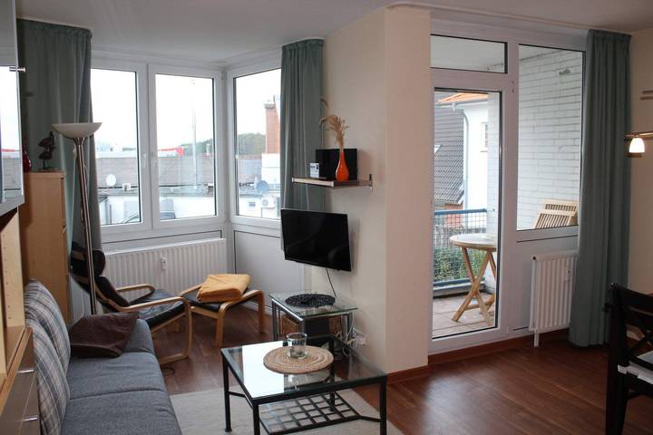 Ganze Ferienwohnung, Residenz 7 in St. Peter-Bad, St. Peter-Ording
