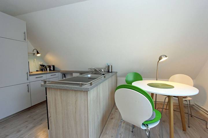 Ferienwohnung für 4 Personen, mit Garten und Terrasse in Prerow - 3