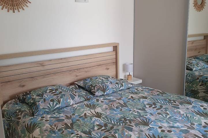 Ferienhaus für 2 Personen, mit Garten in Castellane - 3