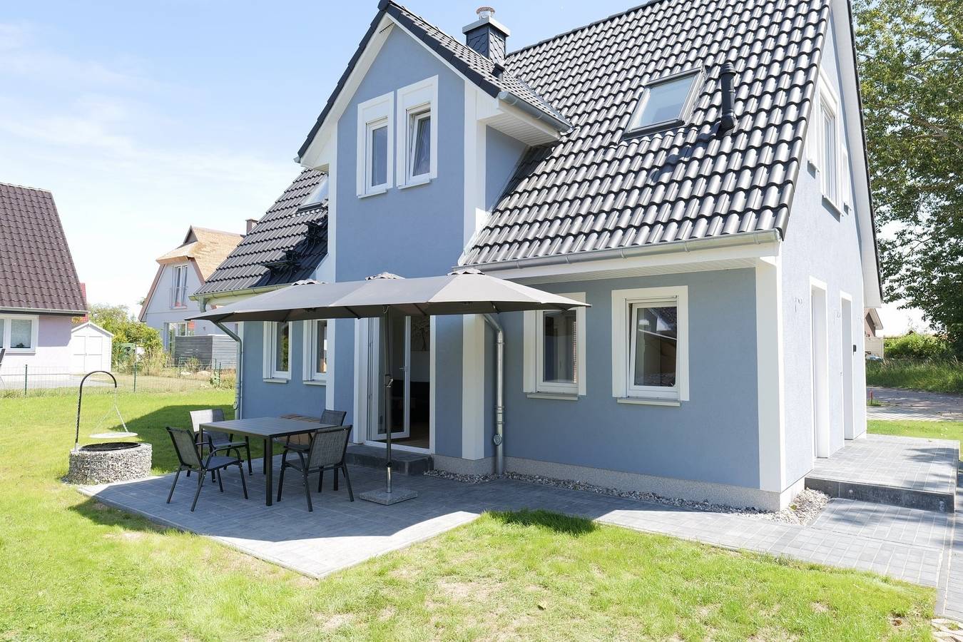 Ferienhaus Ostseetraum in Boiensdorf, Neuburg