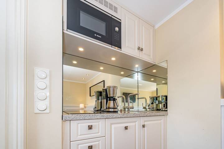 Ferienwohnung für 4 Personen, mit Sauna und Ausblick sowie Terrasse in Kampen (Sylt) - 4