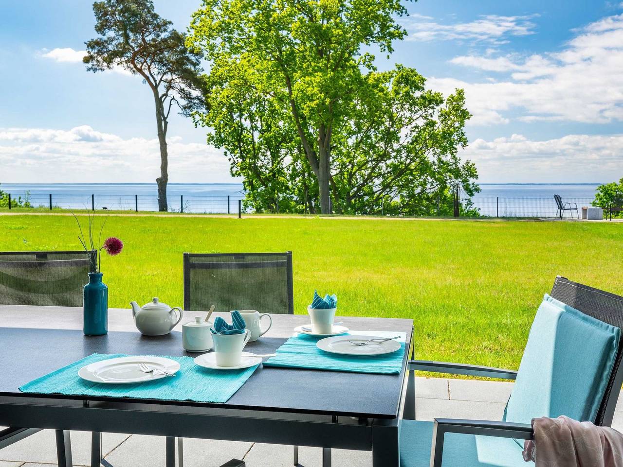 Ferienwohnung in Usedom ab 145€ pro Nacht